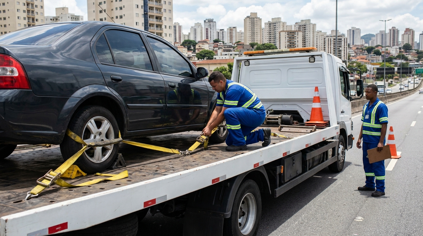 Transporte de Veículos perto de mim em São Luís‑MA